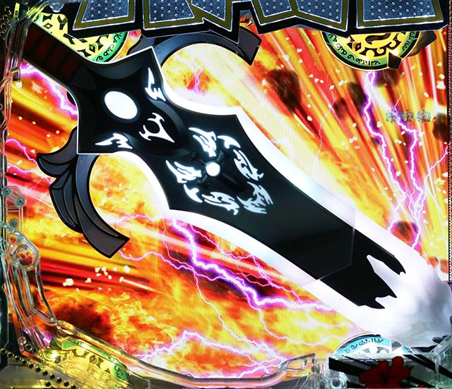 ぱちんこ(スマパチ)・RAVE・注目演出