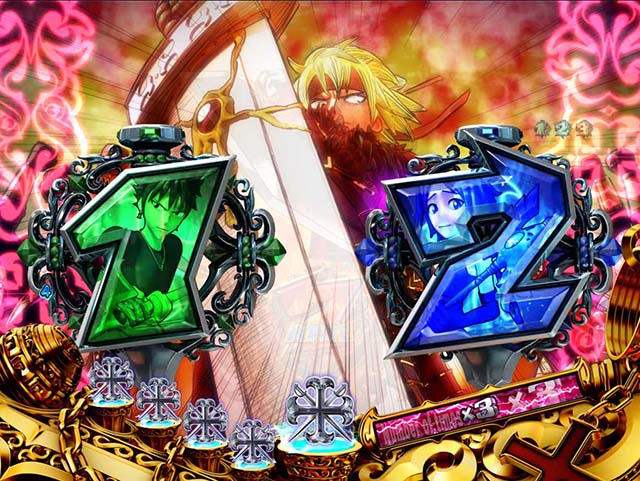 ぱちんこ(スマパチ)・RAVE・連続予告