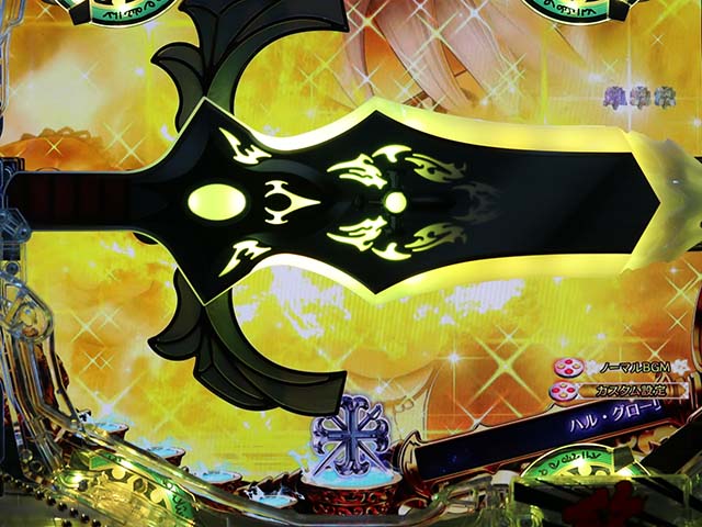 ぱちんこ(スマパチ)・RAVE・リーチ前予告(その他)