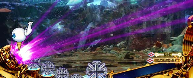 ぱちんこ(スマパチ)・RAVE・リーチ前予告(その他)