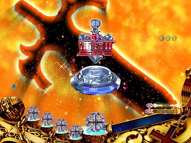 ぱちんこ(スマパチ)・RAVE・リーチ前予告(その他)