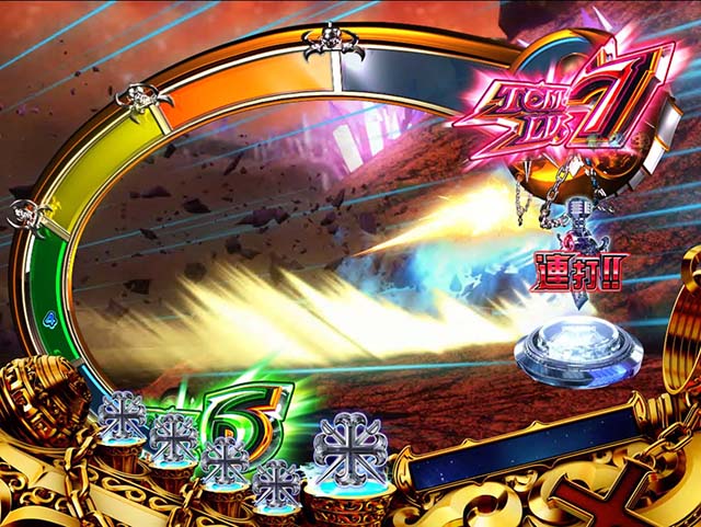 ぱちんこ(スマパチ)・RAVE・リーチ前予告(その他)