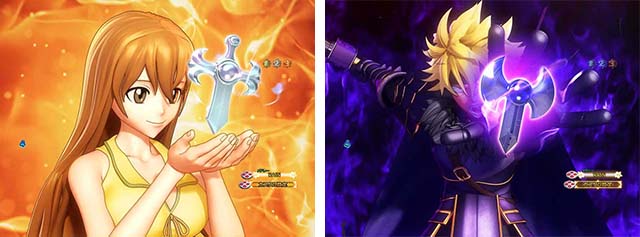 ぱちんこ(スマパチ)・RAVE・リーチ前予告(その他)