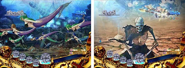 ぱちんこ(スマパチ)・RAVE・リーチ前予告(その他)