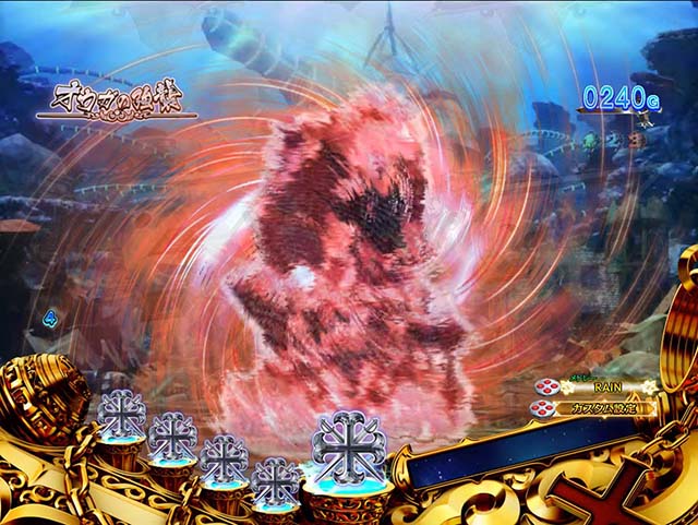 ぱちんこ(スマパチ)・RAVE・リーチ前予告(その他)