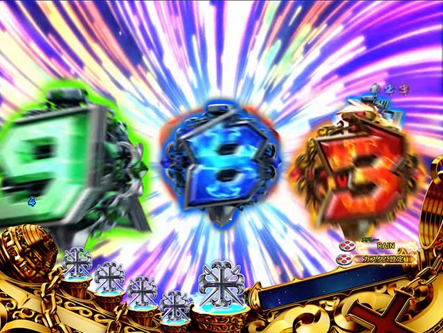 ぱちんこ(スマパチ)・RAVE・リーチ前予告(その他)