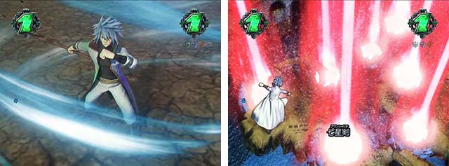 ぱちんこ(スマパチ)・RAVE・キャラクターリーチ