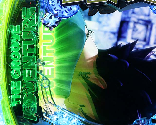 ぱちんこ(スマパチ)・RAVE・裏ボタン