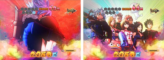 ぱちんこ(スマパチ)・RAVE・VS四天魔王BONUS