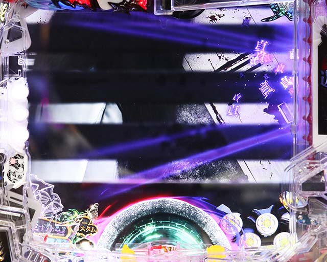 ぱちんこ・貞子3D3・ロッカーSPリーチ