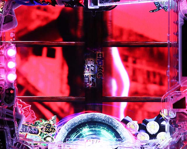 ぱちんこ・貞子3D3・スクロールSPリーチ