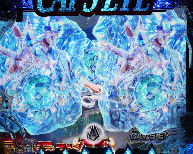 ぱちんこ(スマパチ)・キャッツアイ・先読み予告(その他)