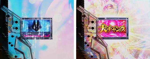 ぱちんこ(スマパチ)・キャッツアイ・リーチ前予告(その他)