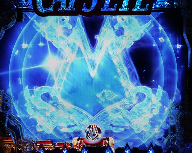 ぱちんこ(スマパチ)・キャッツアイ・復活演出