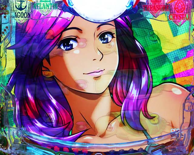 大海物語5・特殊発展リーチ