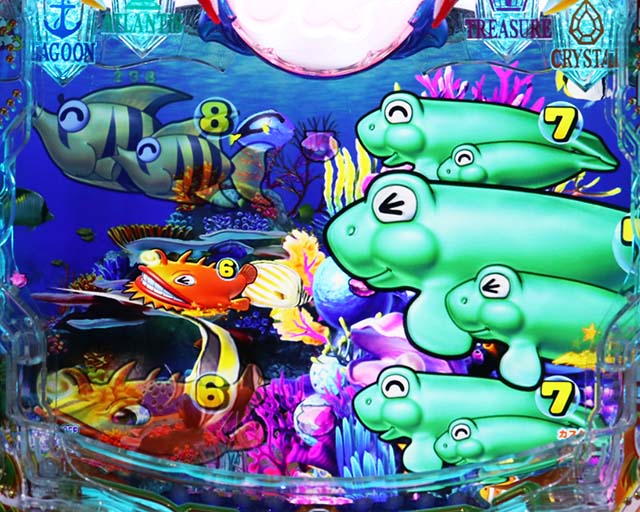 大海物語5・プレミアム演出（その他）