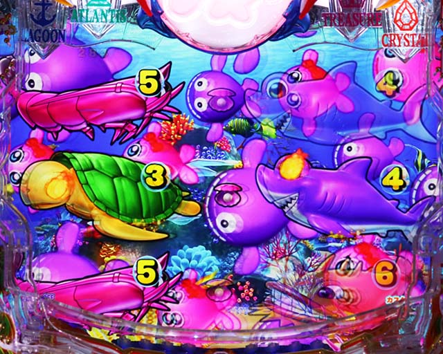 大海物語5・プレミアム演出（その他）