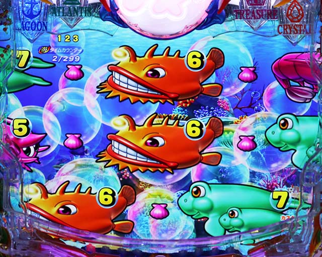 大海物語5・プレミアム演出（その他）