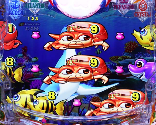 大海物語5・プレミアム演出（その他）