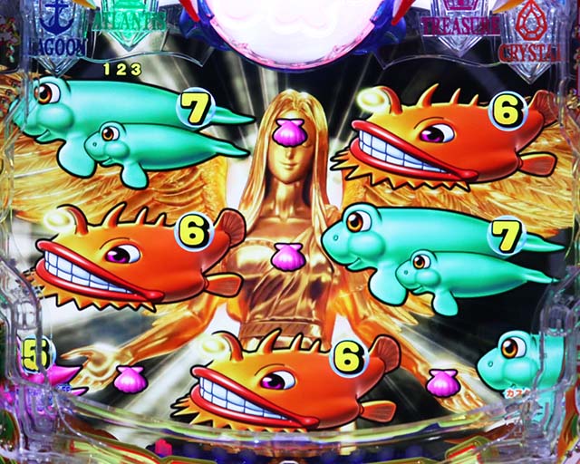 大海物語5・プレミアム演出（その他）