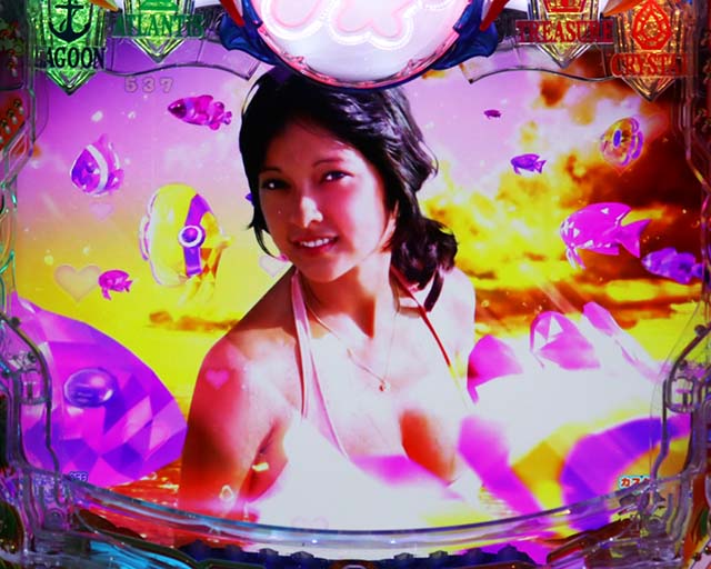 大海物語5・プレミアム演出（その他）