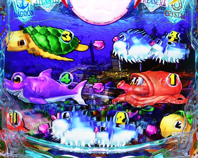 大海物語5・プレミアム演出（その他）