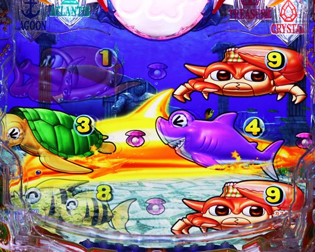 大海物語5・プレミアム演出（その他）