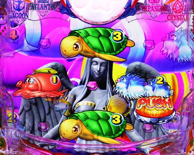 大海物語5・プレミアム演出（その他）