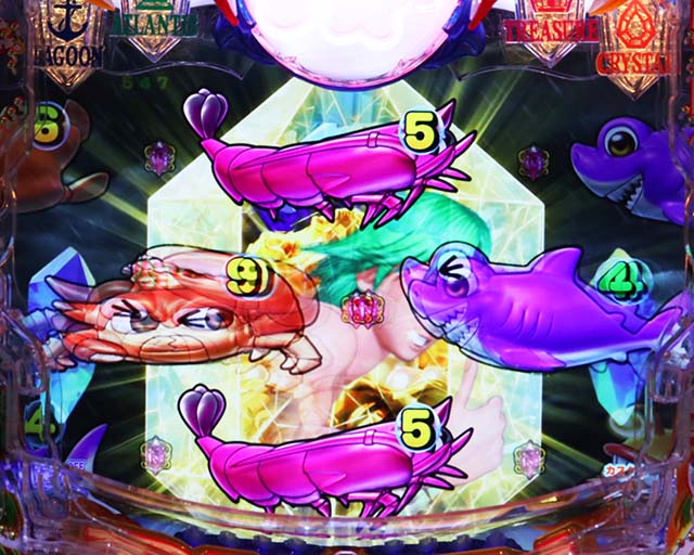 大海物語5・プレミアム演出（その他）