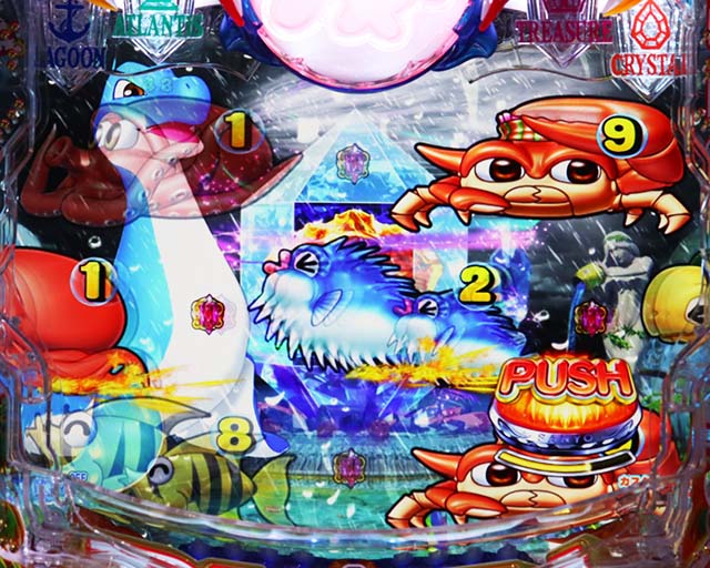 大海物語5・プレミアム演出（その他）