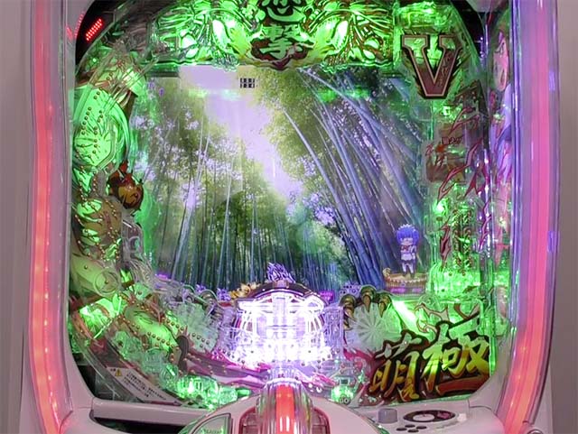 ぱちんこ・真一騎当千桃園の誓い・先読み予告(その他)