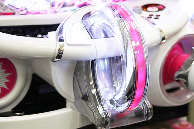 ぱちんこ・真一騎当千桃園の誓い・新枠「Cygnus(シグナス)」