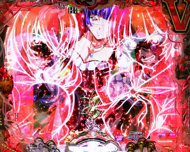 ぱちんこ・真一騎当千桃園の誓い・先読み予告(その他)