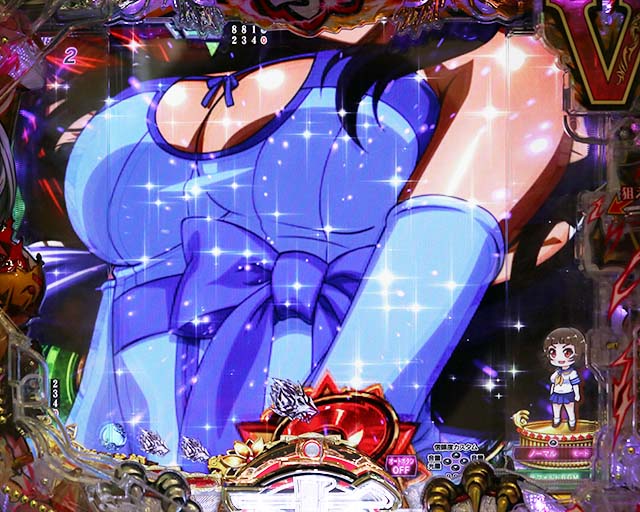 ぱちんこ・真一騎当千桃園の誓い・先読み予告(その他)