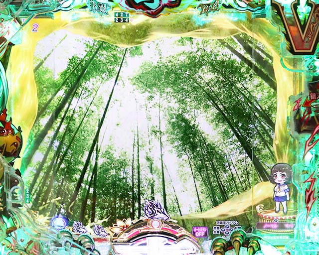 ぱちんこ・真一騎当千桃園の誓い・先読み予告(その他)