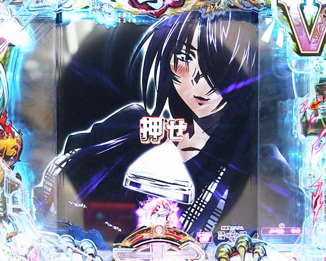 ぱちんこ・真一騎当千桃園の誓い・再抽選