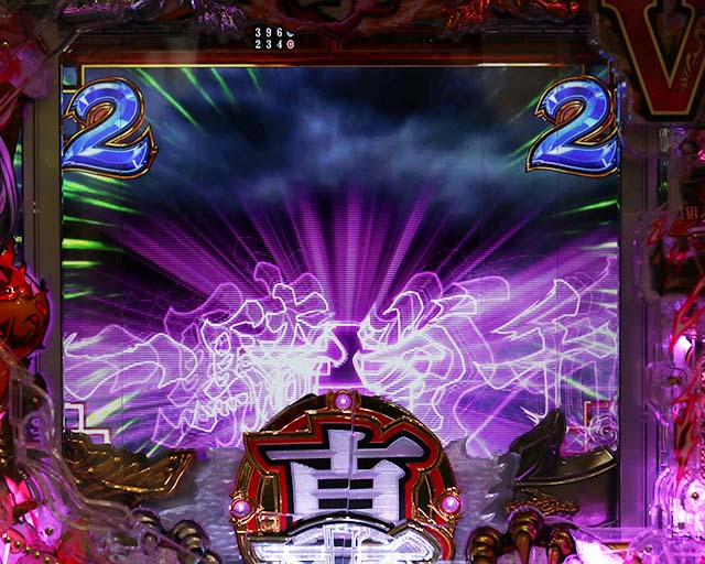 ぱちんこ・真一騎当千桃園の誓い・闘士SPリーチ