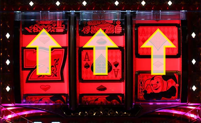 フィーバークィーンⅡ30th（クィーン2）・注目演出