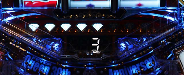 フィーバークィーンⅡ30th（クィーン2）・先読み予告（その他）