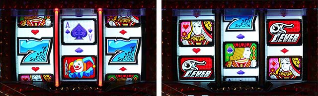 フィーバークィーンⅡ30th（クィーン2）・主要リーチ・信頼度＆大当り占有率