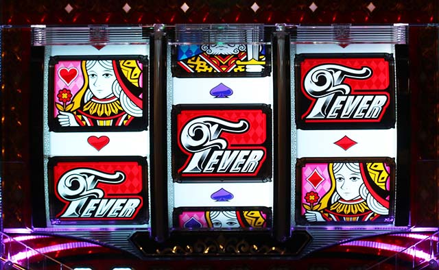 フィーバークィーンⅡ30th（クィーン2）・図柄の特徴