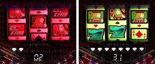 フィーバークィーンⅡ30th（クィーン2）・ST＋時短（電サポ40or100回転）