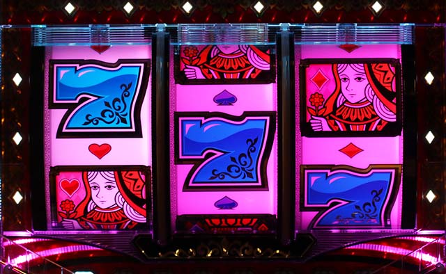 フィーバークィーンⅡ30th（クィーン2）・大当りの種類