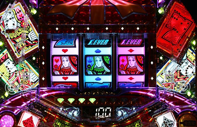 フィーバークィーンⅡ30th（クィーン2）・大当りの種類