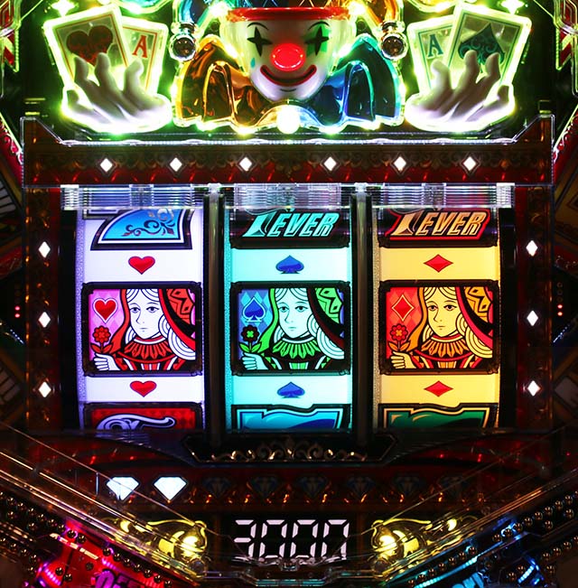 フィーバークィーンⅡ30th（クィーン2）・大当りの種類