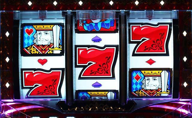 フィーバークィーンⅡ30th（クィーン2）・プレミアム演出