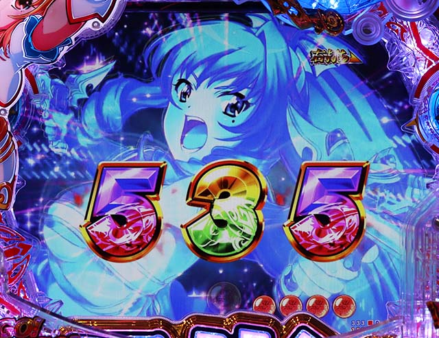 GO!GO!マリン・臨戦態勢中・主要演出