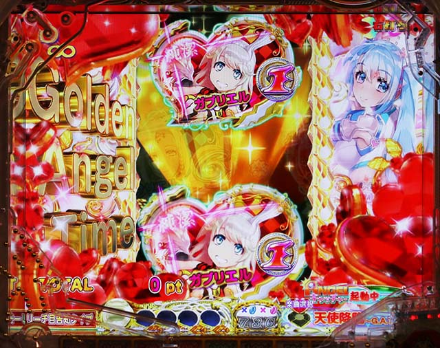 ぱちんこ・七つの美徳・ゴールデンエンジェルタイム