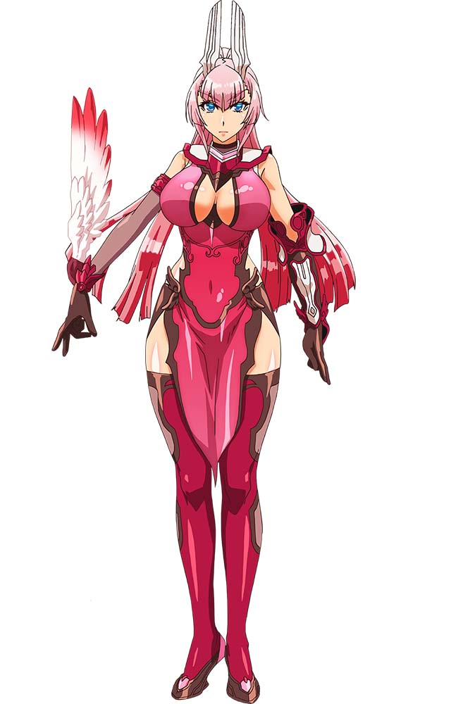 ぱちんこ・七つの美徳・キャラ紹介