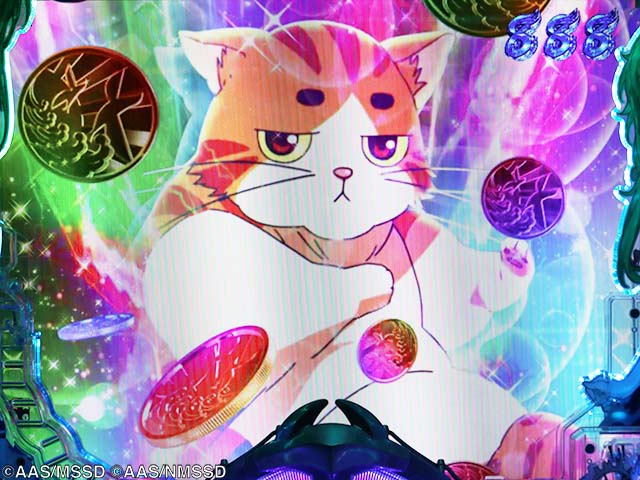 ぱちんこ・ハイスクールフリートオールスター(ハイフリ2)・復活演出